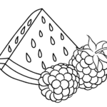 Melón a maliny